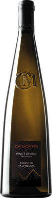 CA'Montini Pinot Grigio 2024