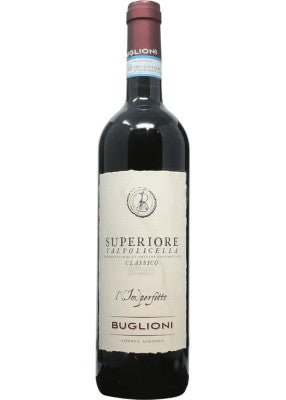 Buglioni Valpolicella Classico Superior, I'M Perfetto 2021