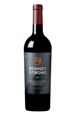 Rodney Strong Cabernet Sauvignon,Alexander Valley 2022