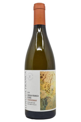 Lingua Franca Estate Chardonnay Willamette Valley Bunker Hill 2022