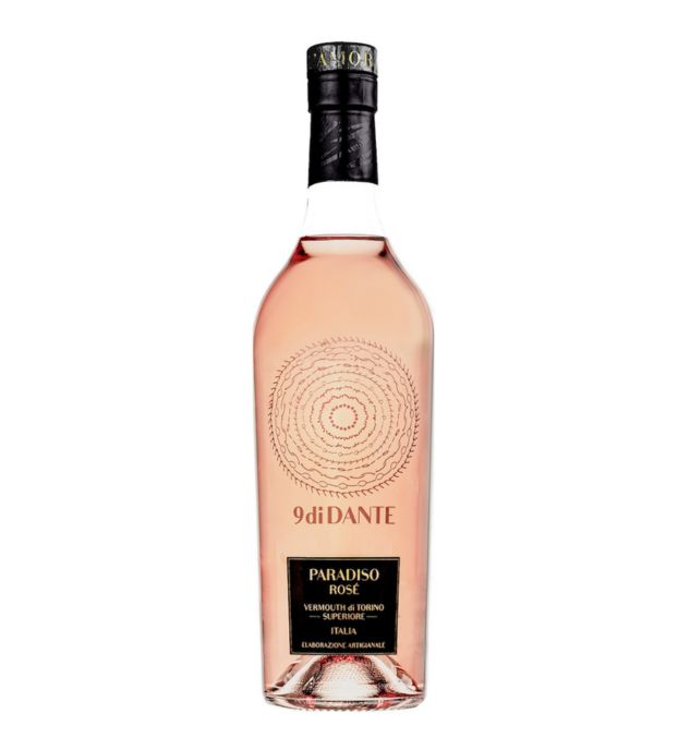 9 di Dante Paradiso Rose Vermouth