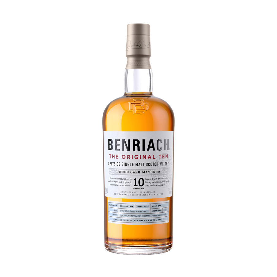 Benriach 10yr Original | Liquor Cave