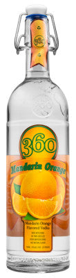 360 Vodka Manarin Orange