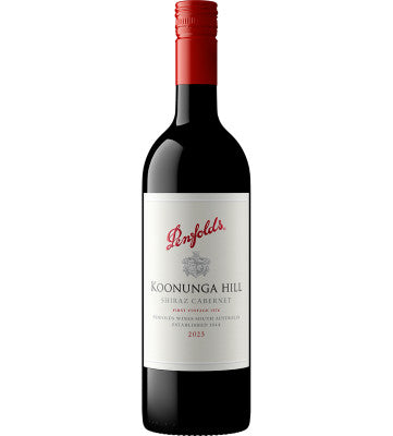 Penfolds Koonunga Hill Shiraz/Cabernet Sauvignon 2023