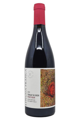 Lingua Franca Estate Pinot Noir Tongue & Cheek Willamette Valley 2022