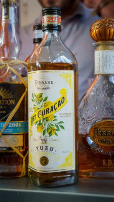 Ferrand Curacao Yuzu