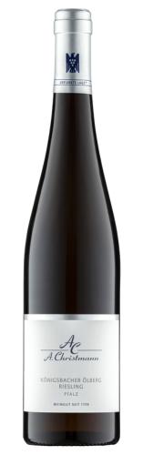 A.CHRISTMANN KONIGSBACHER RIESLING