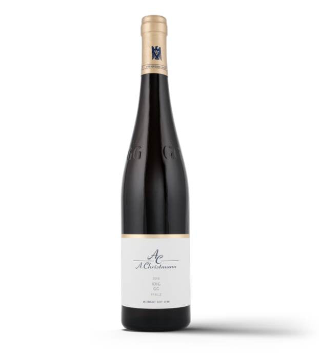 A. Christmann Konigsbacher Idig Riesling Gg