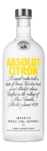 ABSOLUT CITRON