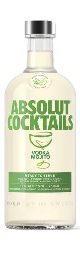 ABSOLUT MOJITO