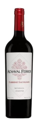 ACHAVAL-FERRER MENDOZA CABERNET SAUVIGNON