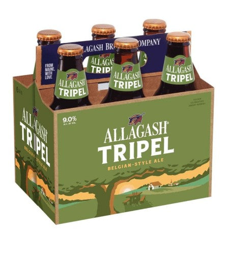 ALLAGASH TRIPEL 6PK