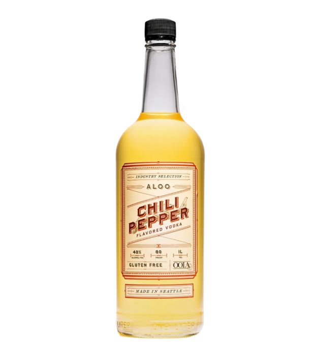 ALOO Pepper Vodka