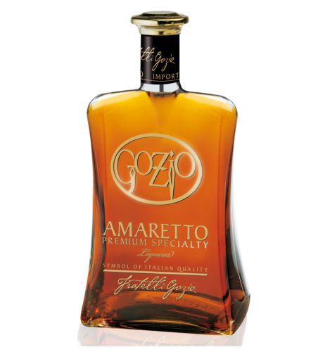 AMARETTO GOZIO ALMOND LIQUOR