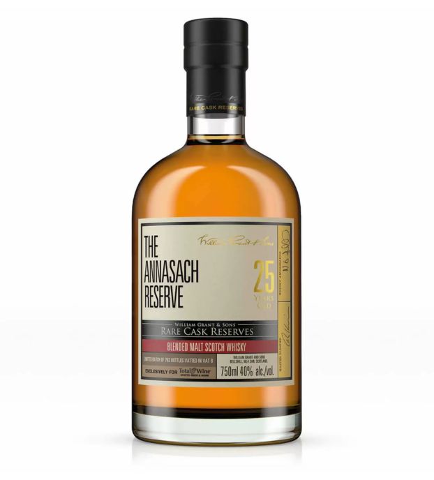 ANNASACH RESERVE 25 YR