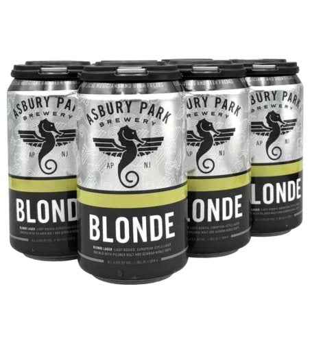 ASBURY PARK BLONDE 4PK CAN