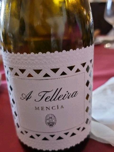 A Telleira 22 Mencia