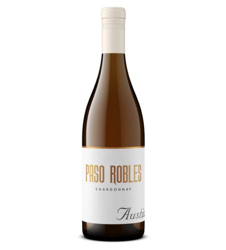 AUSTIN HOPE PASO NOBLES CHARDONNAY