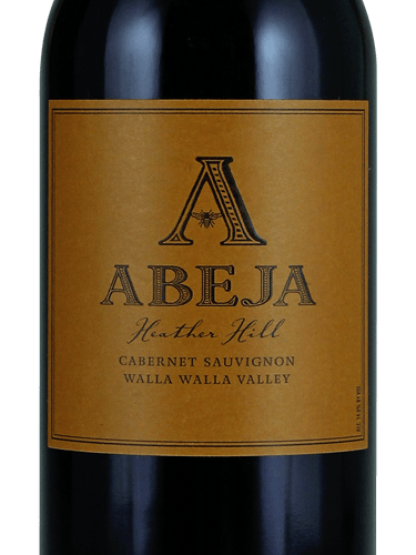 Abeja Cabernet Sauvignon Heather Hill Walla Walla Valley 750Ml