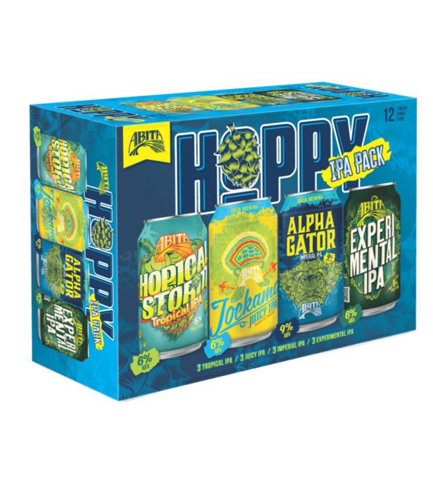 Abita Hoppy Variety 12Pack