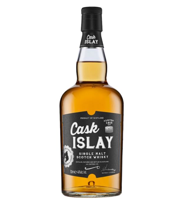 Ad Rattray Islay Single Malt #2 92Pf 700ml