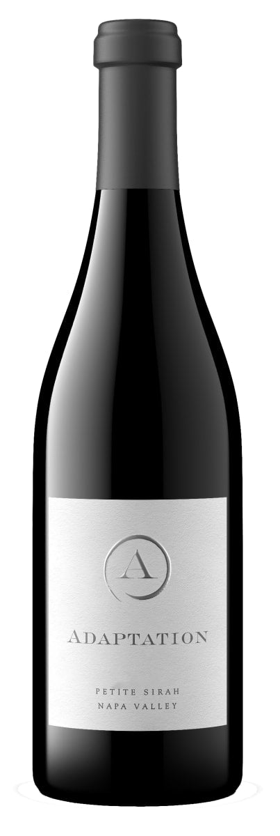 Adaptation By Odette Petit Sirah 750Ml
