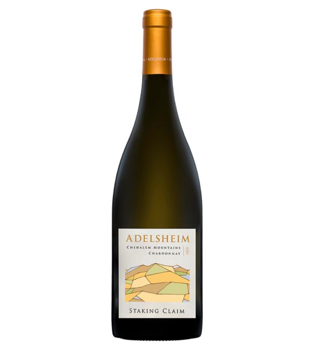 Adelsheim Vineyard Chardonnay Staking Claim 750Ml