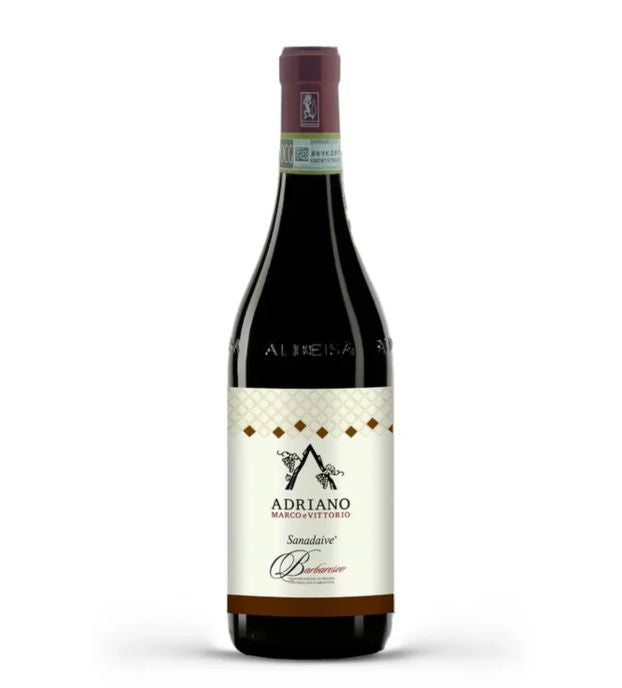 Adriano Marco E Vittorio Barbaresco Sanadaive