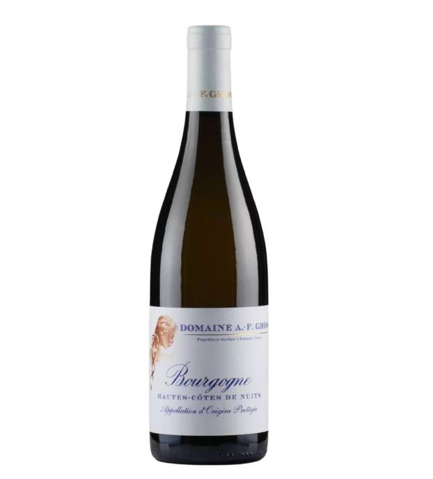 Af Gros Bourgogne Hautes Cotes De Nuits Blanc