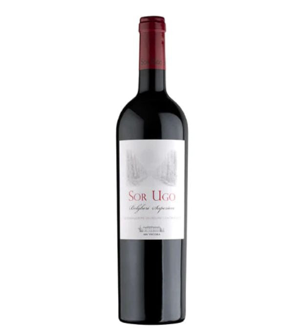 Aia Vecchia Bolgheri Rosso Sor Ugo 750Ml