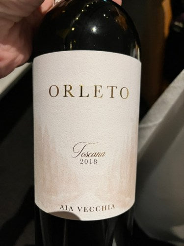 Aia Vecchia Orleto Toscana Igt 750Ml