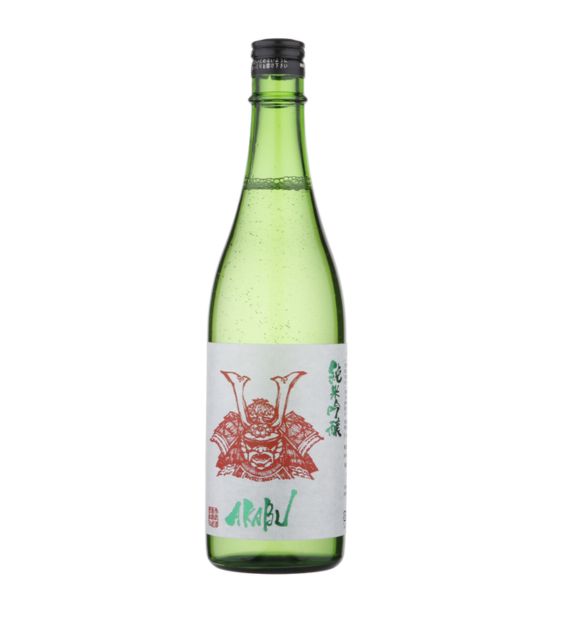 Akabu Iwate Junmai Ginjo