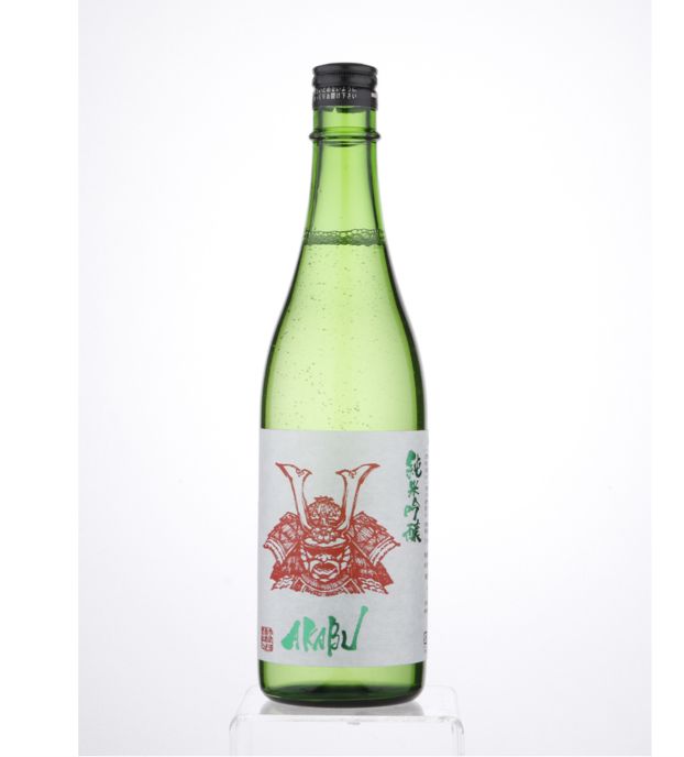 Akabu Iwate Junmai