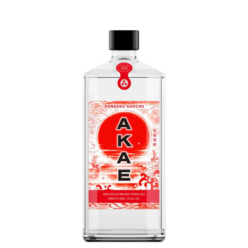 Akae Honkaku Sweet Potato Shochu 50 Pf 750Ml