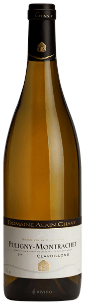 Alain Chavy Puligny Montrachet 1Er Cru Clavoillons Bl 750Ml