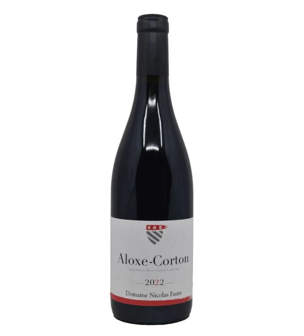 Alain Corcia Aloxe Corton