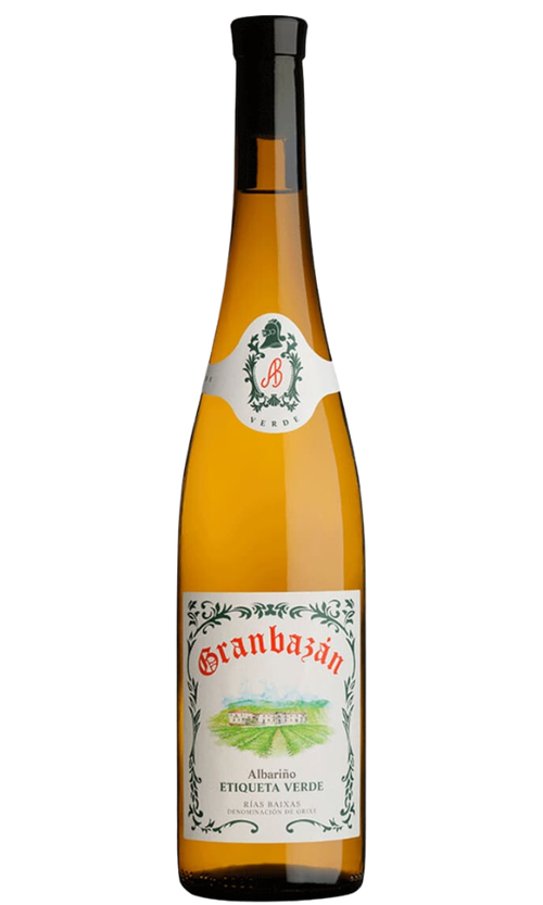 Albarino Rias Baixas Etiqueta Verde Granbazan 2023