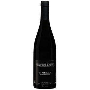 Alexandre Burgaud Brouilly Rouge 2023