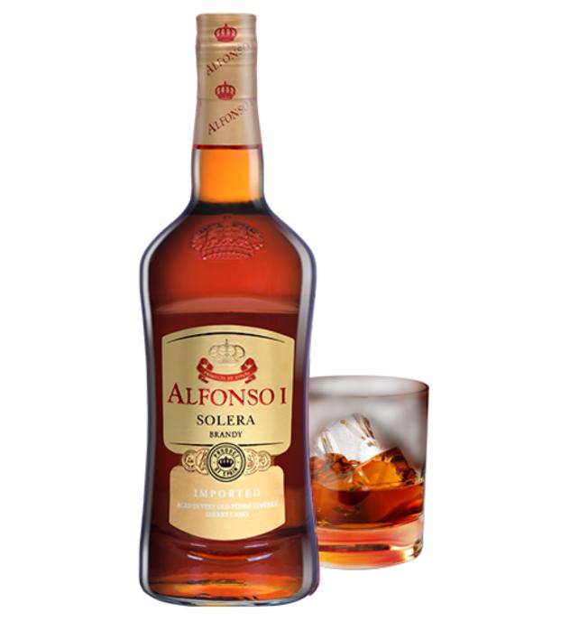 Alfonso I Brandy