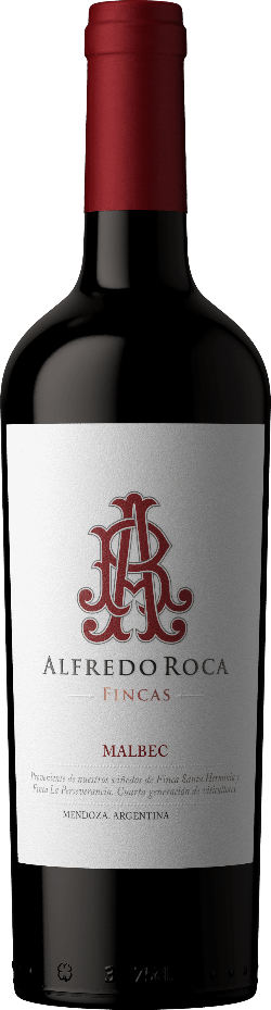 Alfredo Roca Malbec 'Fincas' San Rafael 2022