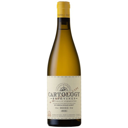 Alheit Cartology 750Ml