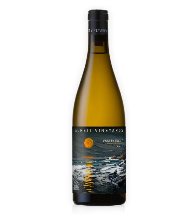 Alheit Fire By Night Chenin Blanc 750Ml
