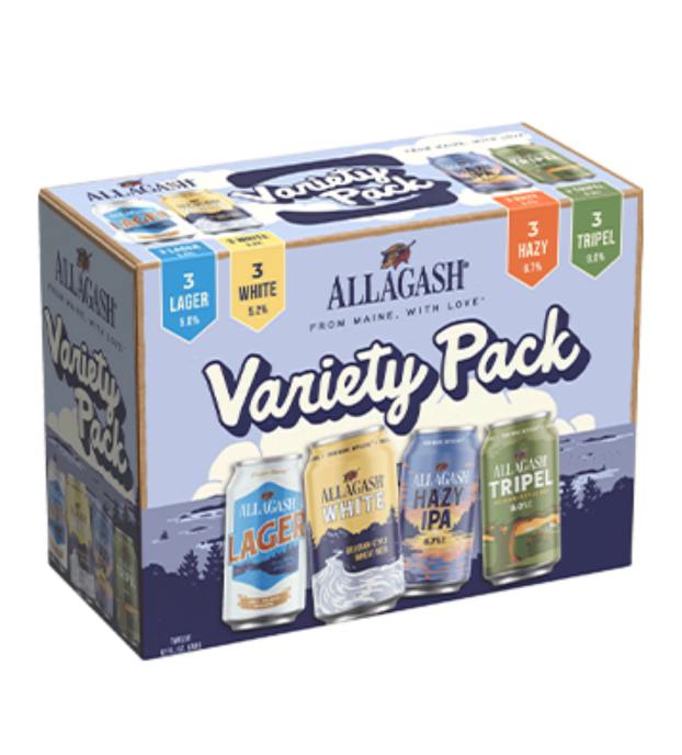 Allagash Variety 12Pk
