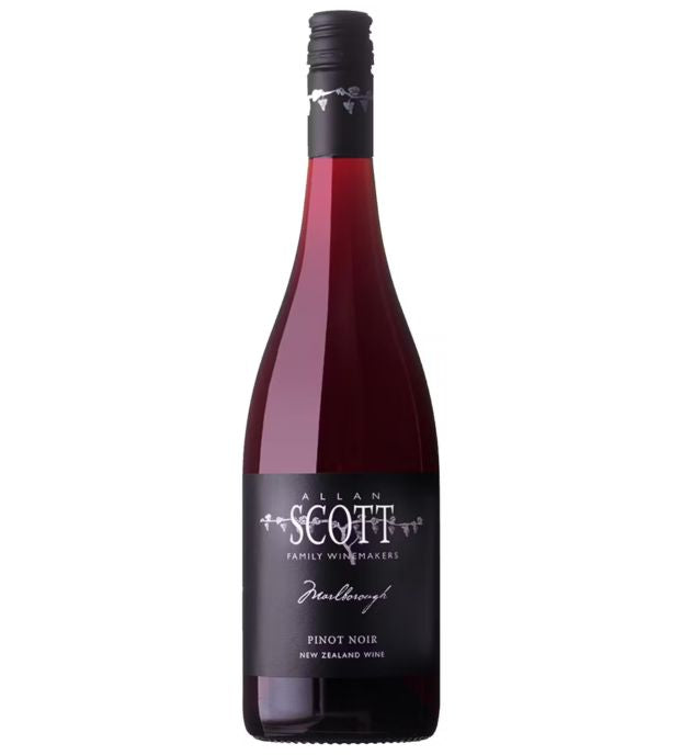 Allan Scott Pinot Noir 750Ml