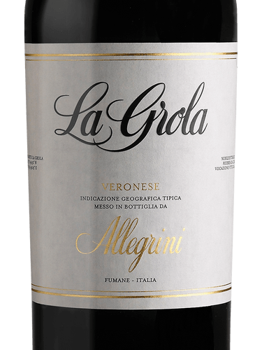 Allegrini 750Ml La Grola V21