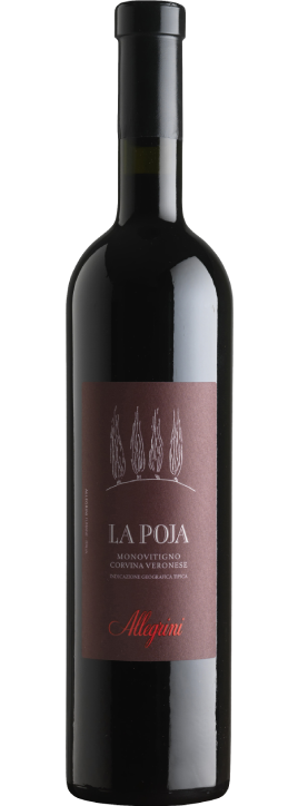Allegrini 750Ml La Poja V19