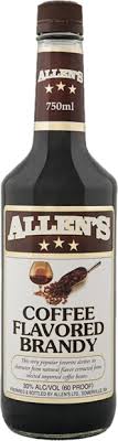 Allens Coffee Brandy
