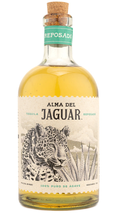 Alma Del Jaguar Reposado Single Barrel