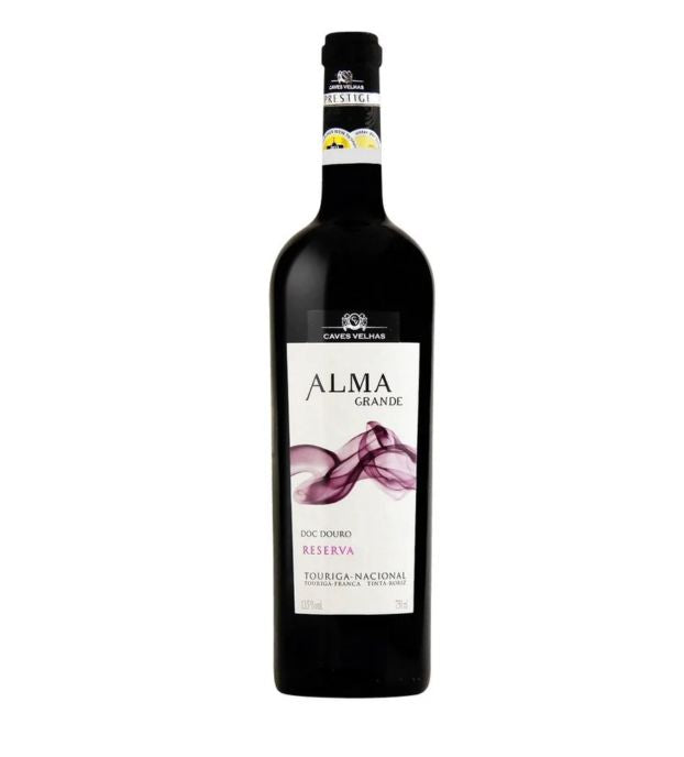 Alma Grande Douro Reserva Tinto