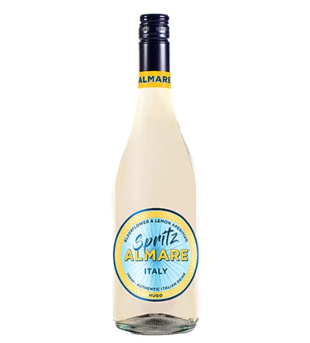 Almare Spritz Elderflower Lemon Hugo 750Ml